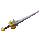 Hooked Dragonspine Blade