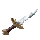 Light Weight Parrying Dagger