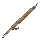 Reinforced Sandstone-Hilt Sword