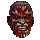 Tidewater Goblin Head