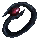 Flawed Combatant's Earring