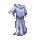 Un-Cored Silk Robe Template