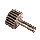 Bronze Pinion Gear