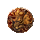 Buckler of Fire Ornamentation