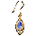Elaborate Combatant's Earring