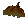Pumpkin Cap Ornament